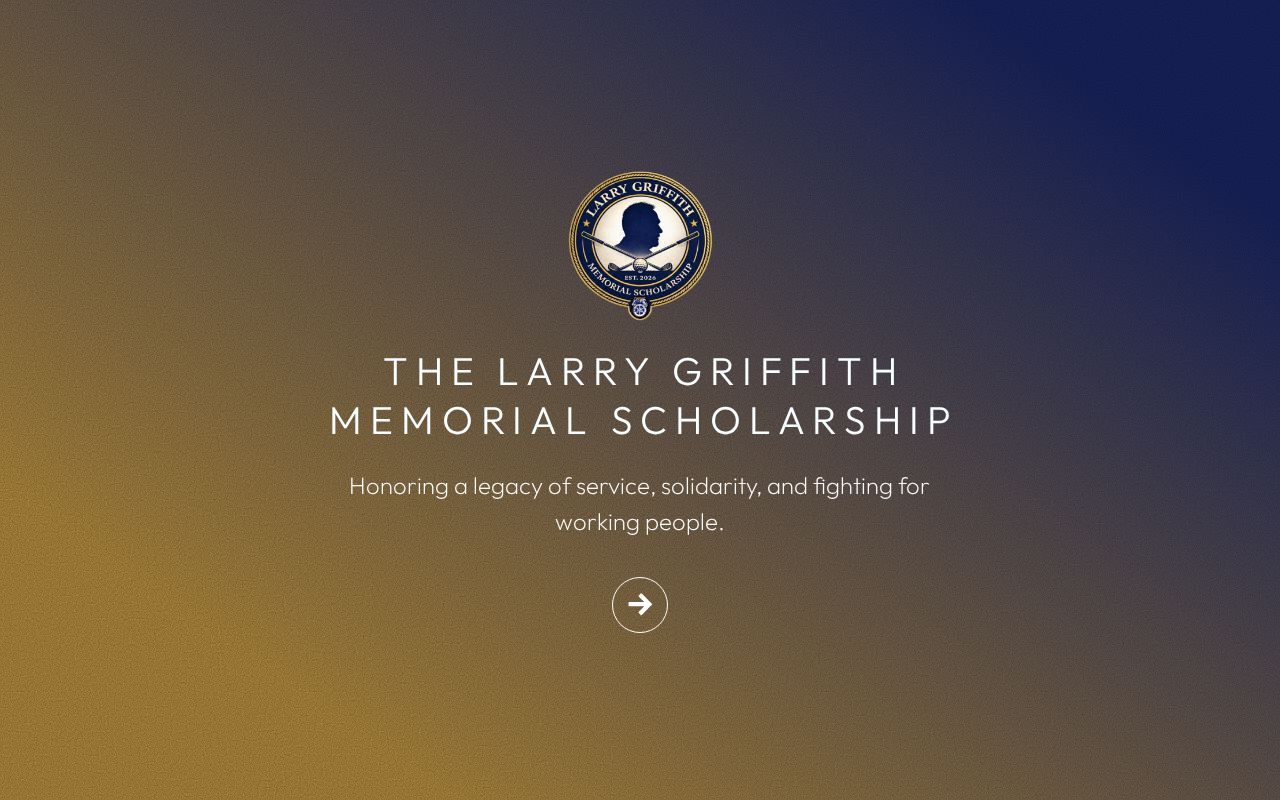 Larry Griffith Scholarship Fund